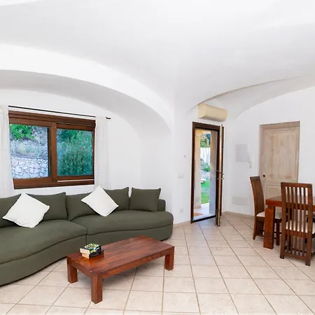 别墅 Porto Cervo-villa La Gjanda Abbiadori