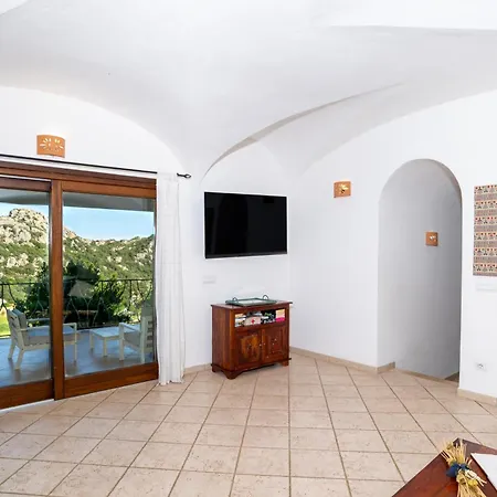 别墅 Porto Cervo-villa La Gjanda Abbiadori