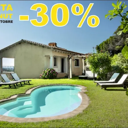 Porto Cervo-villa La Gjanda Villa Abbiadori