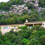 Porto Cervo-villa La Gjanda Vila *