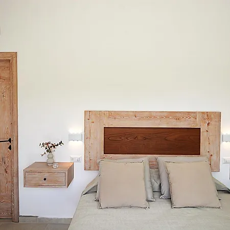 Вилла Porto Cervo-villa La Gjanda