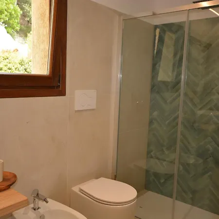 Porto Cervo-villa La Gjanda *