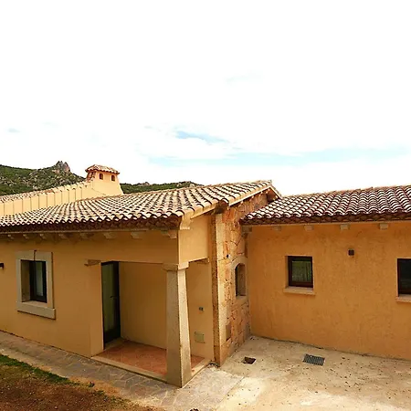 Porto Cervo-villa La Gjanda