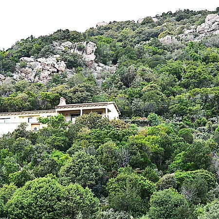 Вилла Porto Cervo-villa La Gjanda Abbiadori