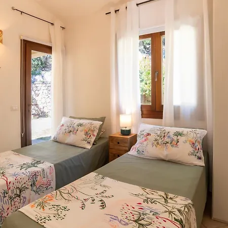 Porto Cervo-villa La Gjanda Willa *