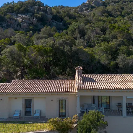 Willa Porto Cervo-villa La Gjanda *