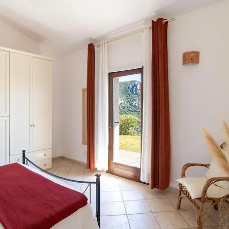 Porto Cervo-villa La Gjanda * Abbiadori