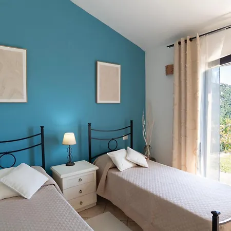 Willa Porto Cervo-villa La Gjanda
