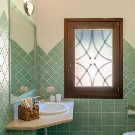 Porto Cervo-villa La Gjanda * Abbiadori
