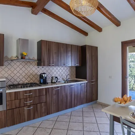 Willa Porto Cervo-villa La Gjanda