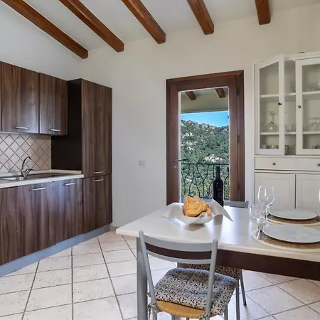 Porto Cervo-villa La Gjanda Willa *