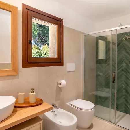 Willa Porto Cervo-villa La Gjanda *