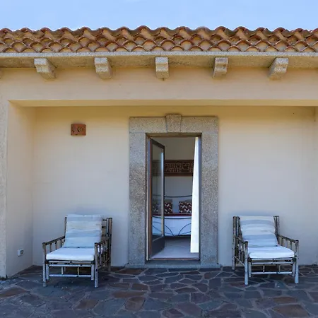 Porto Cervo-villa La Gjanda * Abbiadori