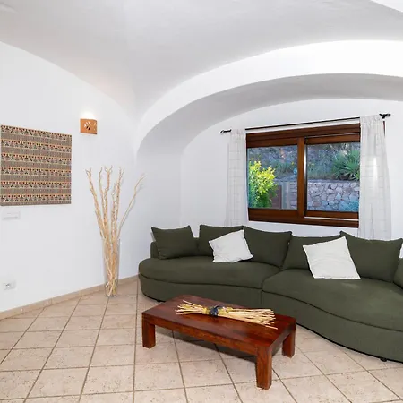 Porto Cervo-villa La Gjanda Vila *
