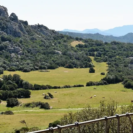 Porto Cervo-villa La Gjanda Вилла