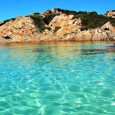 Porto Cervo-villa La Gjanda Abbiadori