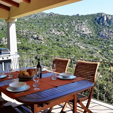 Porto Cervo-villa La Gjanda *