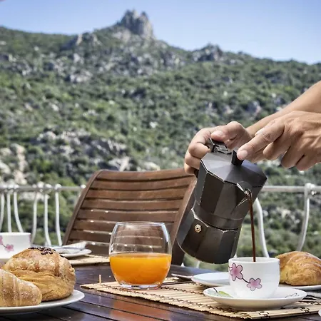 Porto Cervo-villa La Gjanda Abbiadori