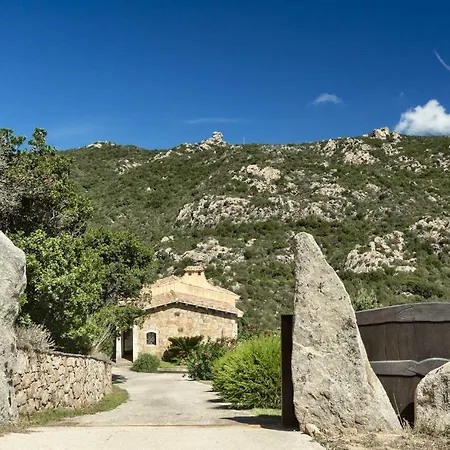 Porto Cervo-villa La Gjanda アッビアドリ