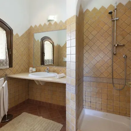 Villa Porto Cervo-villa La Gjanda