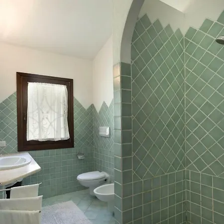 Villa Porto Cervo-villa La Gjanda *