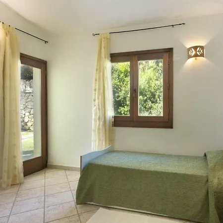 Porto Cervo-villa La Gjanda Вилла Abbiadori