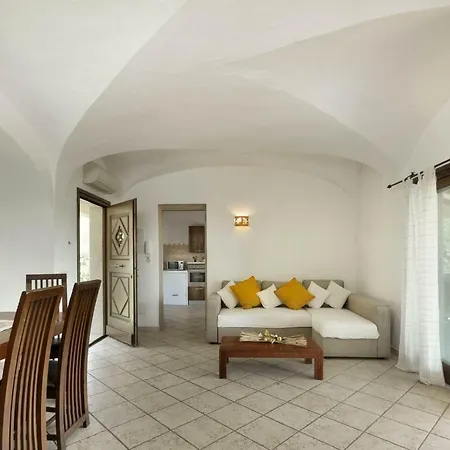 Porto Cervo-villa La Gjanda Villa Abbiadori