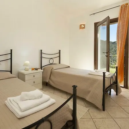 Porto Cervo-villa La Gjanda Villa *