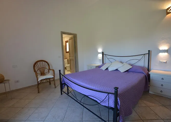 Porto Cervo-villa La Gjanda Villa