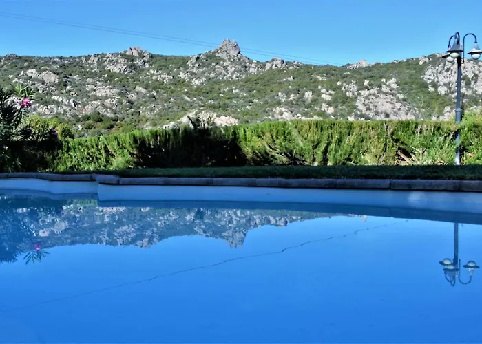 Porto Cervo-villa La Gjanda * Abbiadori