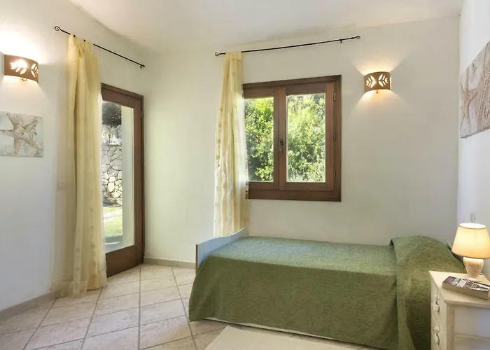 Porto Cervo-villa La Gjanda Villa Abbiadori